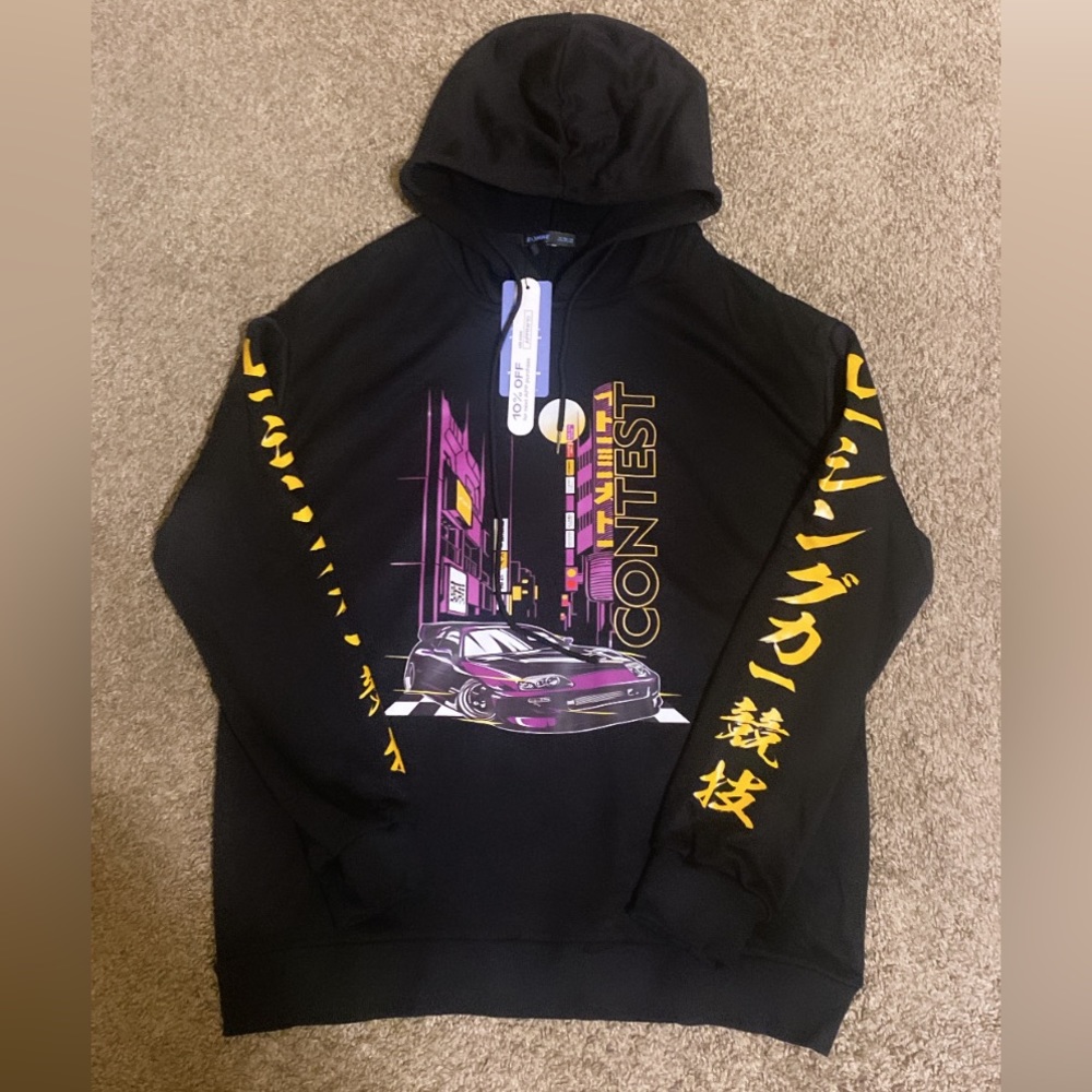 Mens Hoodie
